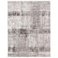 Safavieh Craft 8" x 10" Grey and Dark Grey Area Rug, , large