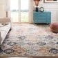 Safavieh Madison MAD611B 12" x 15" Multicolor Area Rug, , large