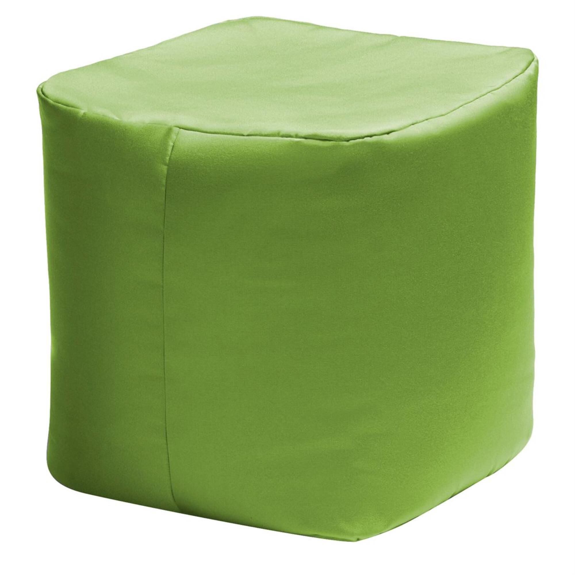 Outdoor bean online bag ottoman