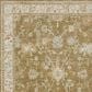 Karastan Adalia Iznik 6"7" x 9"6" Brown Area Rug, , large