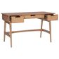 Linon Home Decor Ryker Writing Desk in Natural, , large
