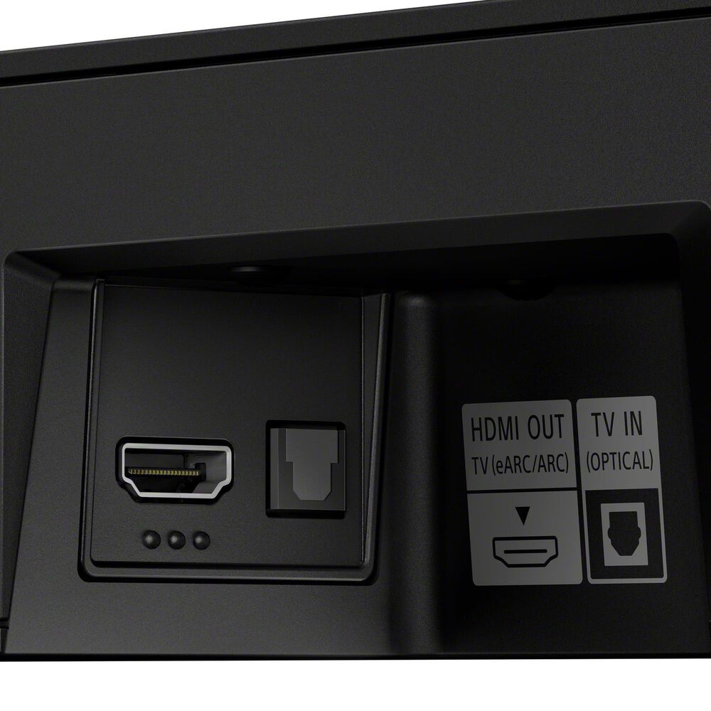 Sony 55" Class Bravia 6 OLED 4K HDR - Smart Google TV with 3.1 Channel Theater Bar and Wireless Subwoofer in Black, , large