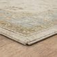 Karastan Adalia Iznik 6"7" x 9"6" Cream Area Rug, , large