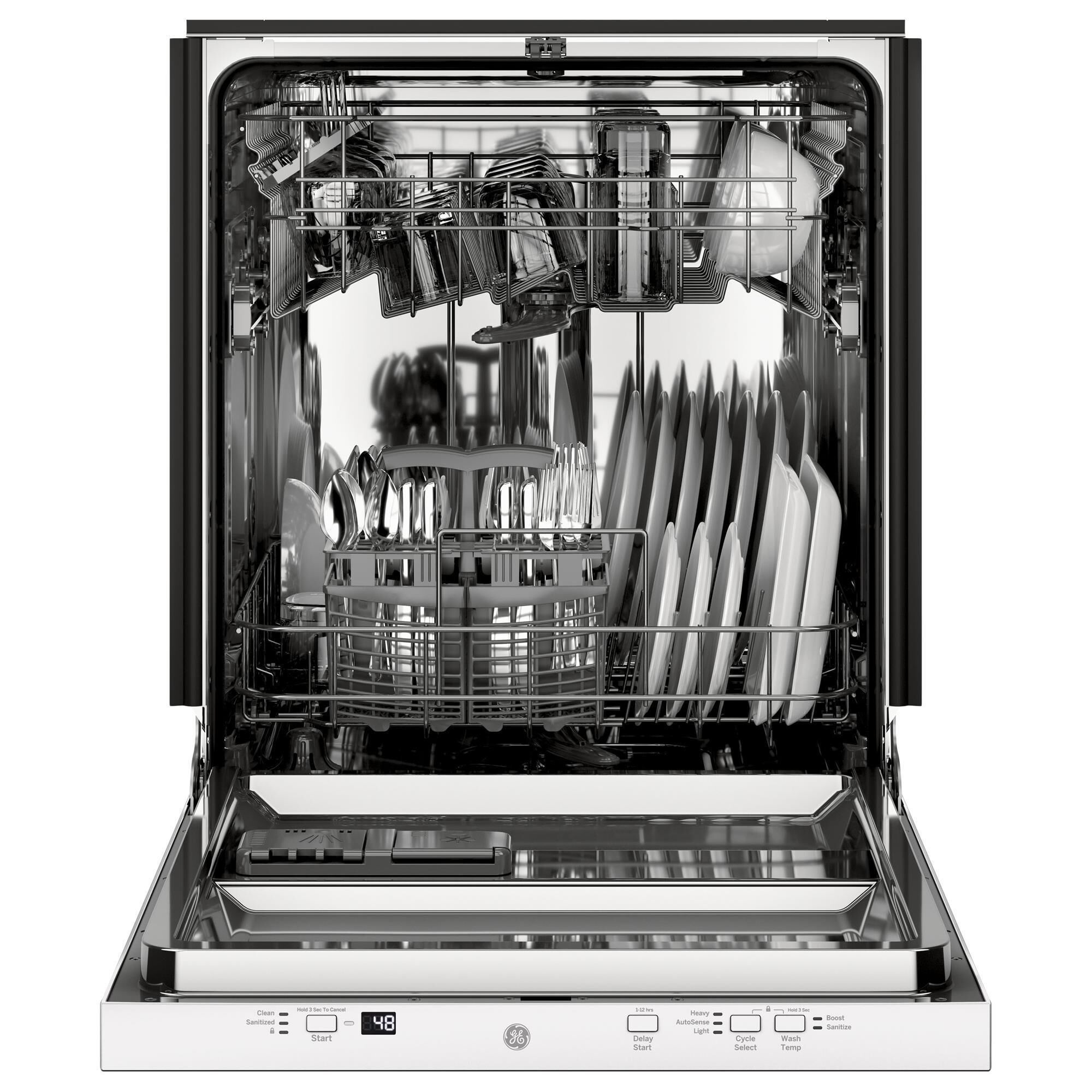 ada compliant built in dishwasher