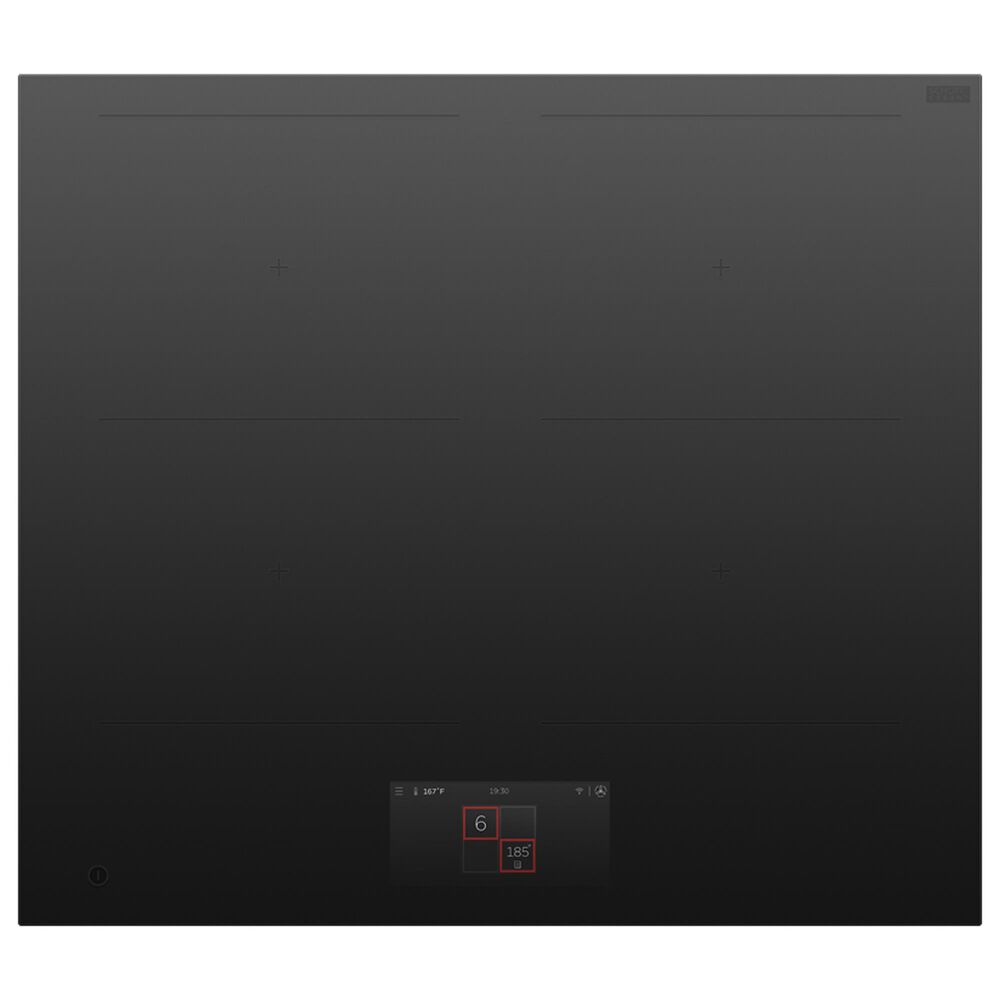 Fisher & Paykel 24" Primary Modular Induction Cooktop in Black, , large