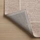 Chris Loves Julia x Loloi Briggs 2" x 5" Blush and Ivory Runner, , large