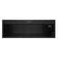 Whirlpool 1.1 Cu. Ft. 1000 watt Low Profile Microwave Hood Combination in Black, , large