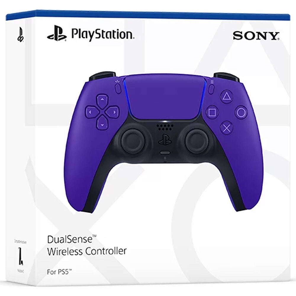 Sony DualSense Wireless Controller in Galactic Purple, , large
