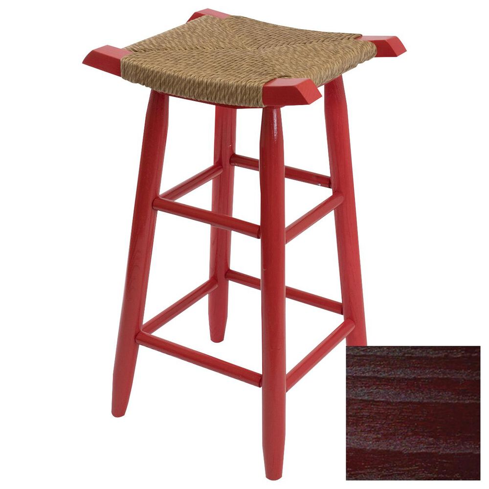 Lakeside Penrose Barstool in Cranberry, , large