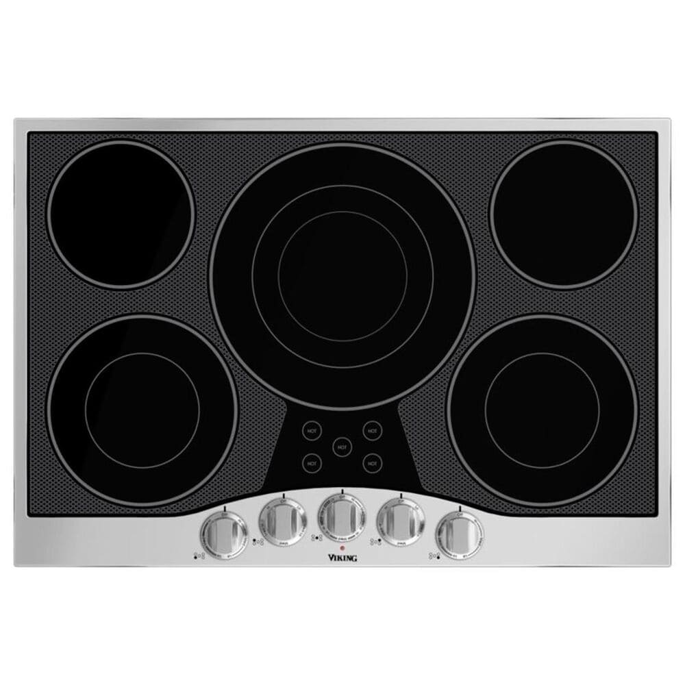 Viking Range 30" Electric Cooktop, , large