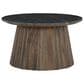 37B Ceilby Accent Coffee Table in Black and Brown, , large