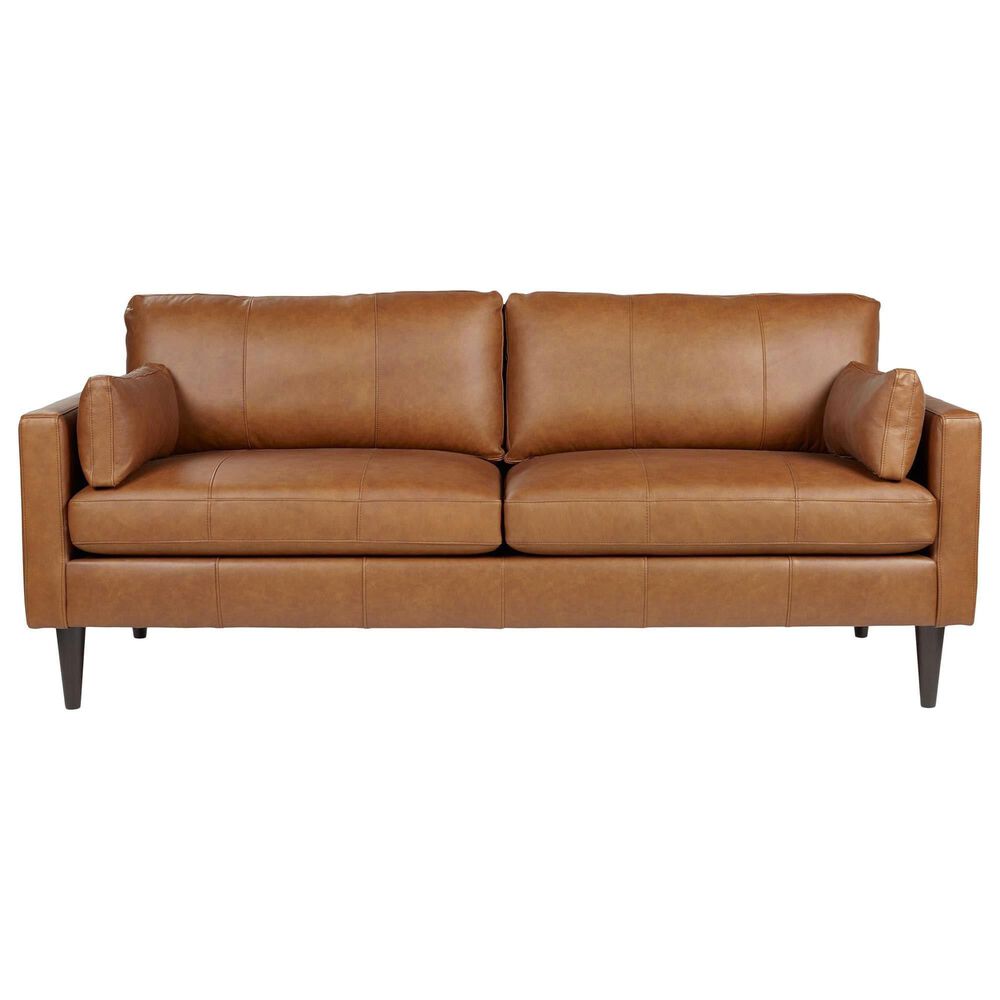 Best Home Furnishings Trafton Stationary Sofa and Chair Set in Brosmer Rust, , large