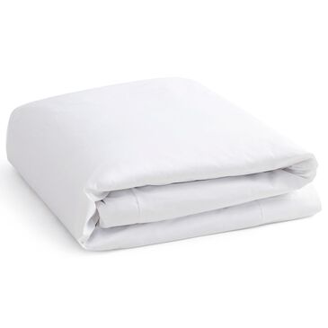 Sanders Collection Encasement Full Mattress Protector in White, , large