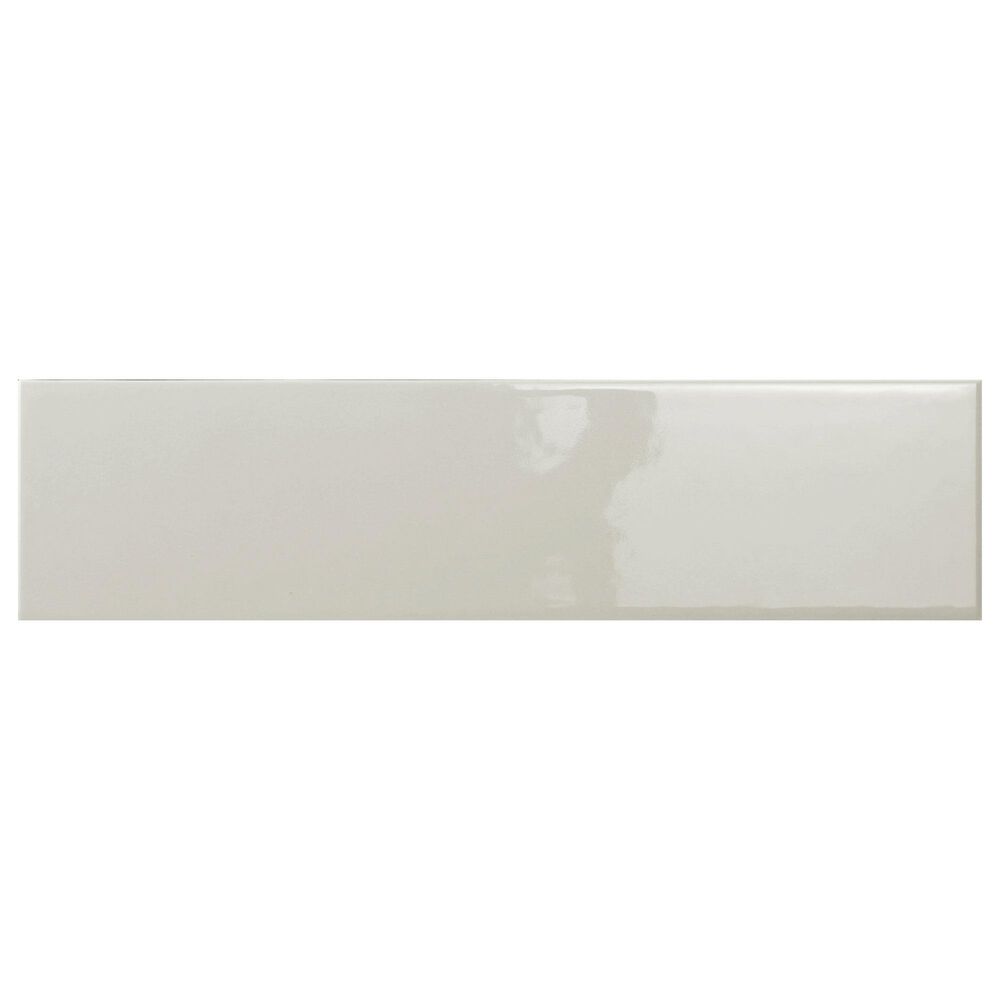 Emser Catch Fawn 3" x 12" Glossy Ceramic Tile, , large