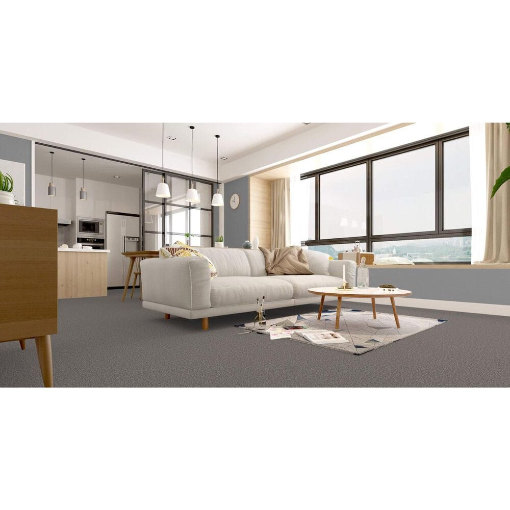 Revolution Mills Rainier Carpet in Rainforest, , large