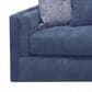 Creature Comforts Amici Stationary Sofa in Denim, , large