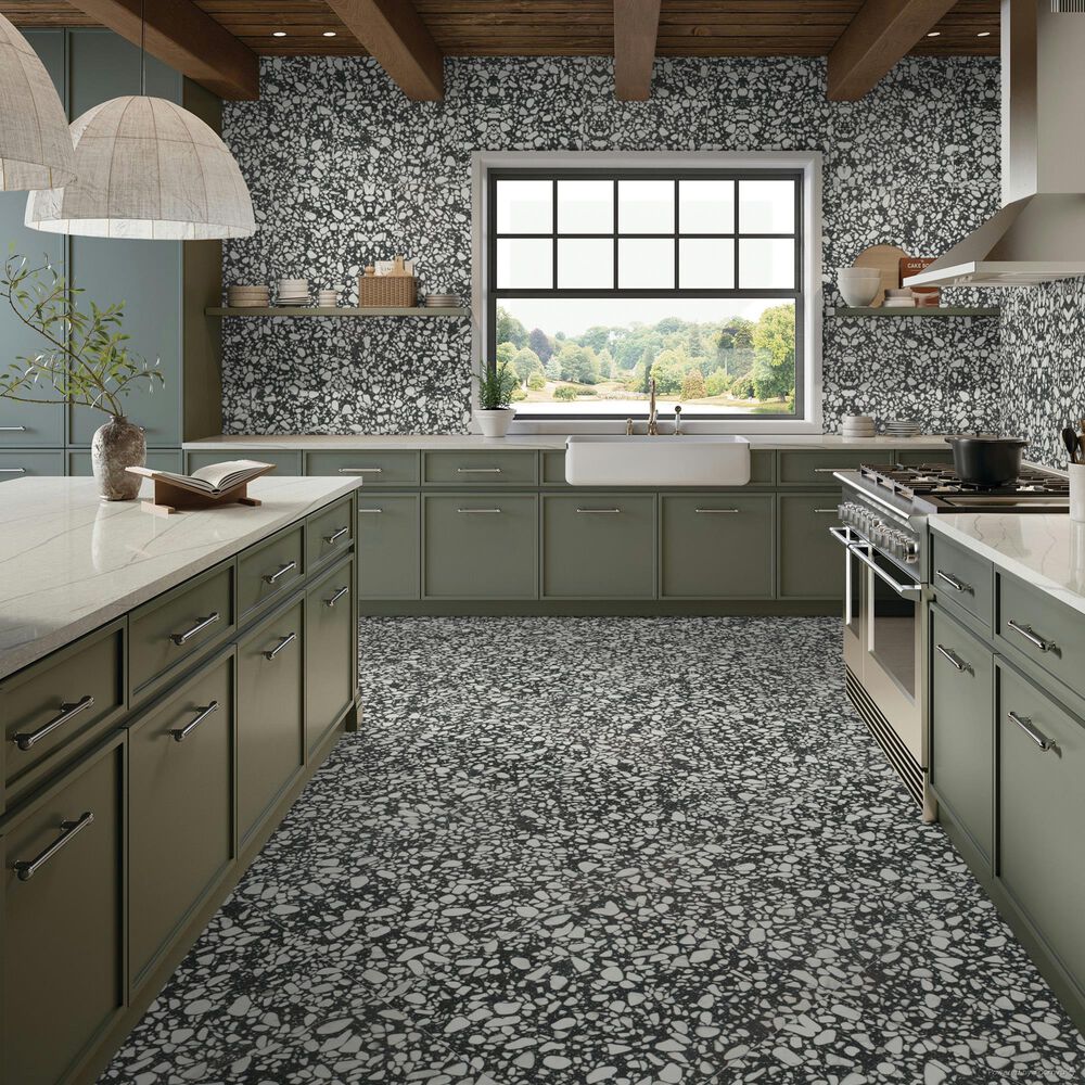 Dal-Tile Outlander Onyx 24" x 24" Grande Porcelain Tile, , large