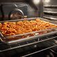 Whirlpool 30" Gas Smart Range in Black-on-Stainless Steel, , large
