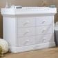 Sorelle Changing Topper in White, , large