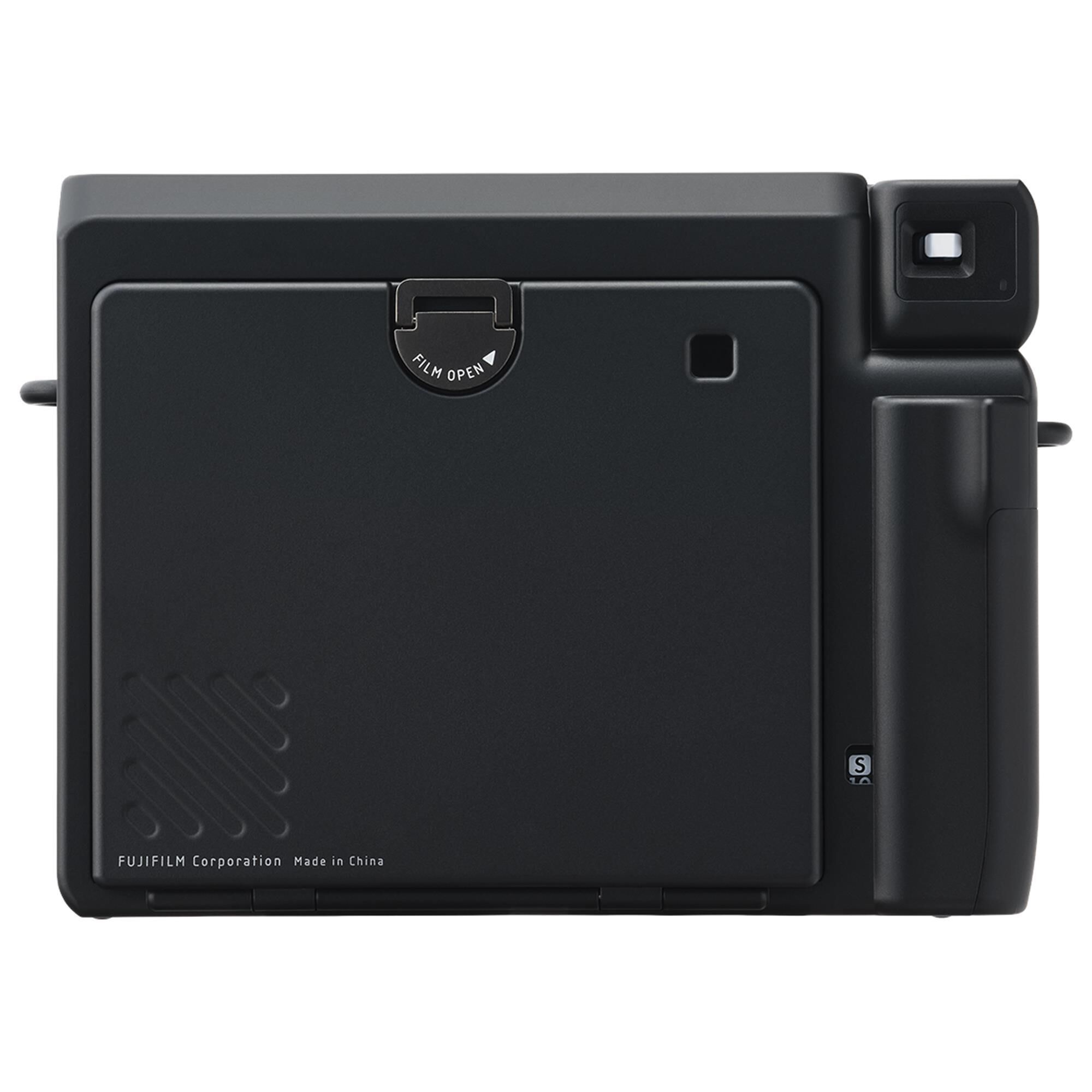 Fujifilm Instax Wide 400 Instant Film Camera in Black