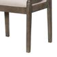 Legacy Classic Greystone Sling Back Side Chair in Ash Brown, , large