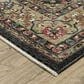 Oriental Weavers Hastings 9"10" x 12"10" Gray Area Rug, , large
