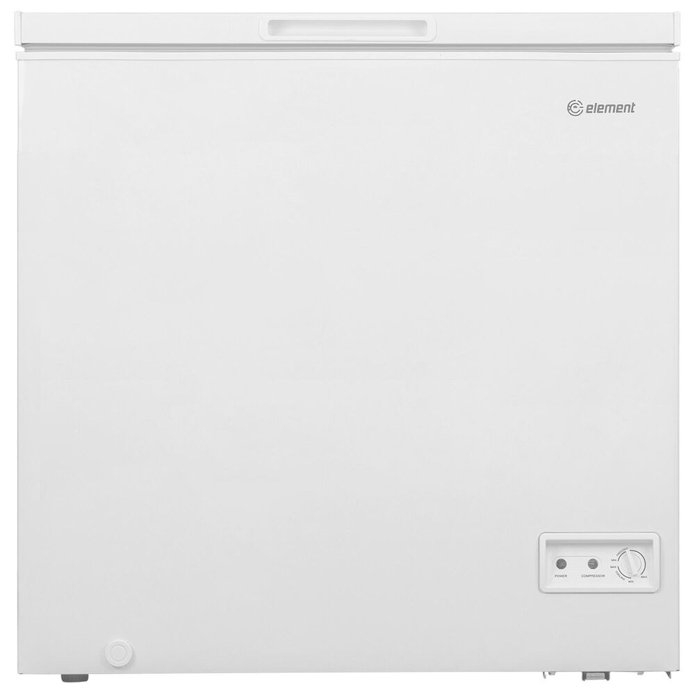 Element 7 Cu. Ft. Chest Freezer in White, , large