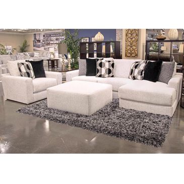 Hartsfield Arlo Chair and a Half in Arctic, , large