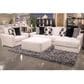 Hartsfield Arlo Chair and a Half in Arctic, , large