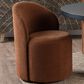 Slatehouse Fairfax Side Chair in Rust, , large