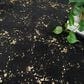 Nourison Cozy Shimmer 5"3" x 7"3" Black Area Rug, , large
