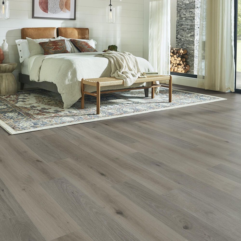 Mannington Restoration Haven Oat 8&quot; x 51&quot; Laminate, , large