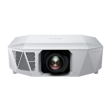 Epson QL7000 4K HDR High-Lumen 3LCD Laser Projector in White, , large