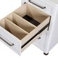 Riva Ridge Modular File Cabinet in Simply White, , large
