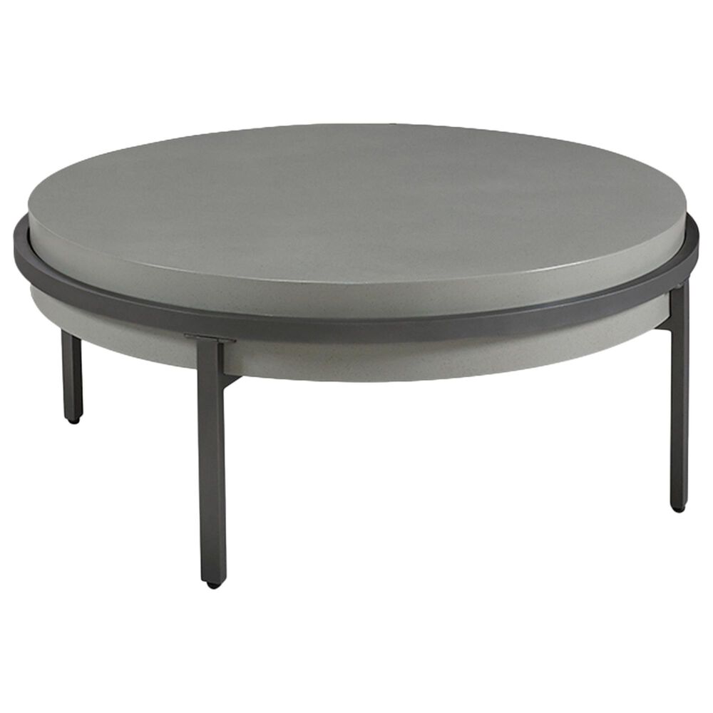 Slate and Company Casselberry 6-Piece Patio Conversation Set in Lifeguard Dove, , large