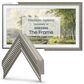 Deco TV Frames Slim 32" Frame Bezel for Samsung the Frame TV in Empire Silver, , large