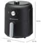 Toastmaster 2.6 Qt. Air Fryer in Black, , large