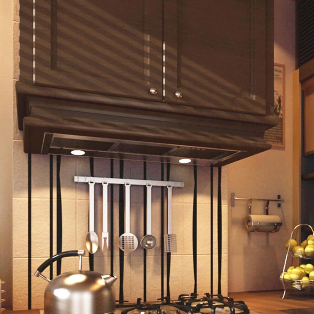 Faber Inca HC 29&quot; Wide Range Hood Insert in Stainless Steel, , large
