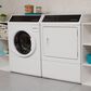 Speed Queen 7.0 Cu. Ft. Front Load Gas Dryer with Moisture Sensor in White, , large