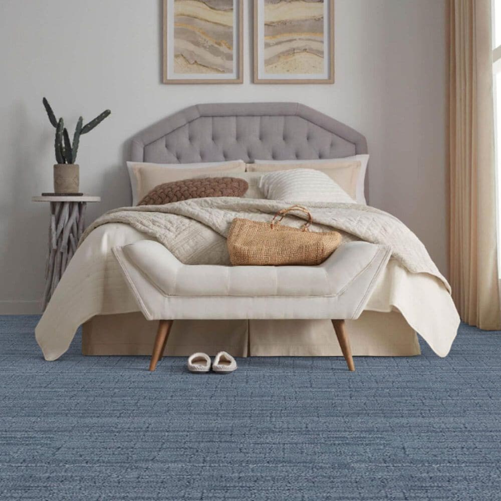 Masland Stargaze Carpet in Blueprint, , large