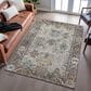 Dalyn Rug Company Silk Road Chocolate, Ivory, Gold, Copper, Blush, Aloe and Wheat 9" x 12" Area Rug, , large