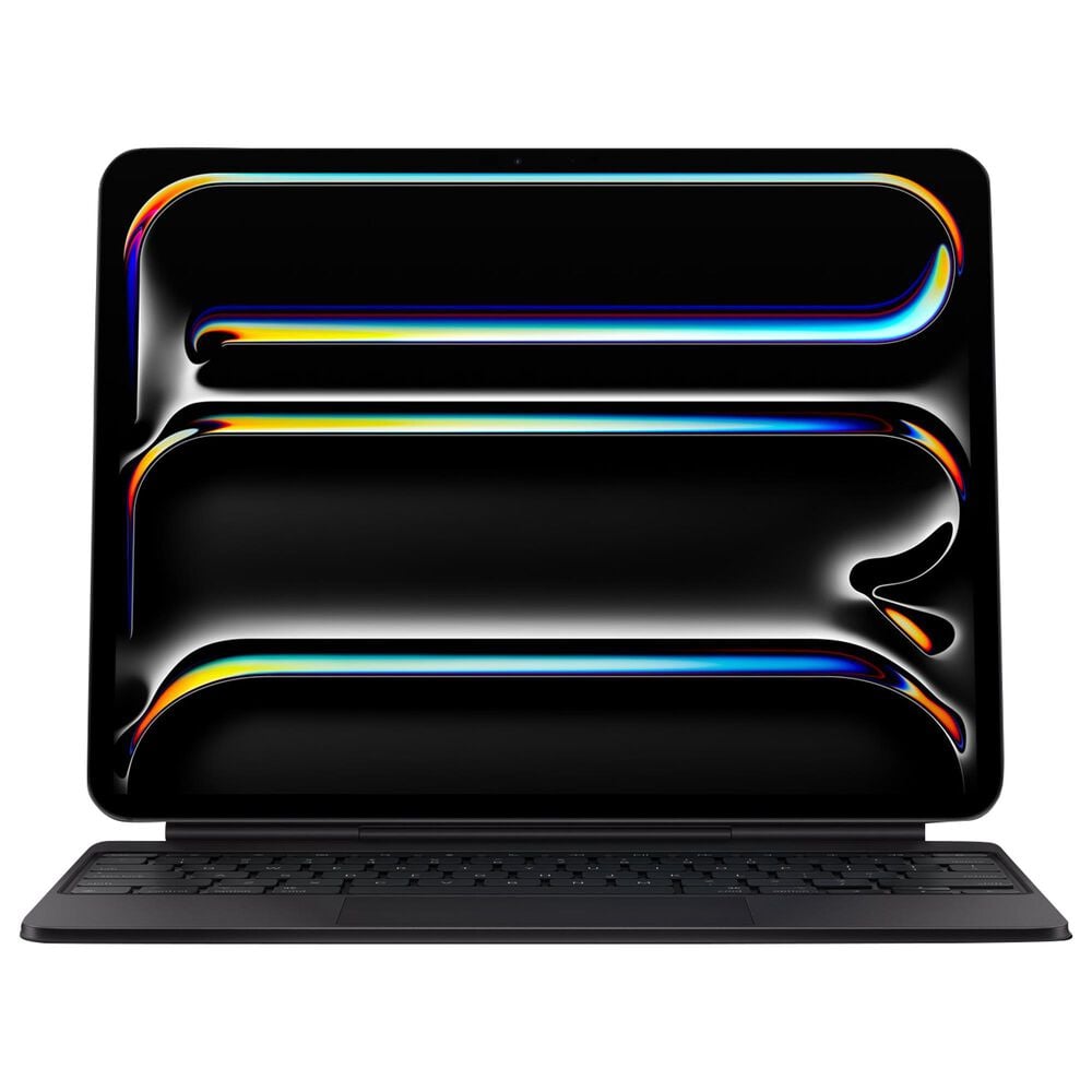 Apple 11" iPad Pro | Apple M5 Chip - Wi-Fi 256GB with Standard Glass in Space Black (latest Model) and 2-Year AppleCare+, , large