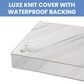 Delta Serta Angel Whispers Dual Sided Baby Crib Mattress and Toddler Mattress in a Box, , large