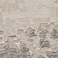 Feizy St. Cloud 7230F 8"6" x 11"6" Opal Gray Area Rug, , large