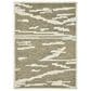 Amer Rugs Chicago 9" x 13" Beige Area Rug, , large