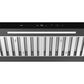 Dacor 30" Chimney Wall Hood in Graphite Stainless Steel, , large