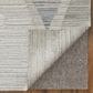 Feizy Elias 10" x 14" Ivory and Blue Area Rug, , large