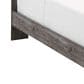 Ashley Bronyan King Panel Bed in Dark Gray, , large