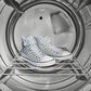 Whirlpool 7.4 Cu. Ft. Heat Pump Electric Dryer with Steam in Chrome Shadow, , large