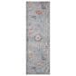 Loloi II Elysium 2"6" x 9"6" Denim and Multicolor Runner, , large
